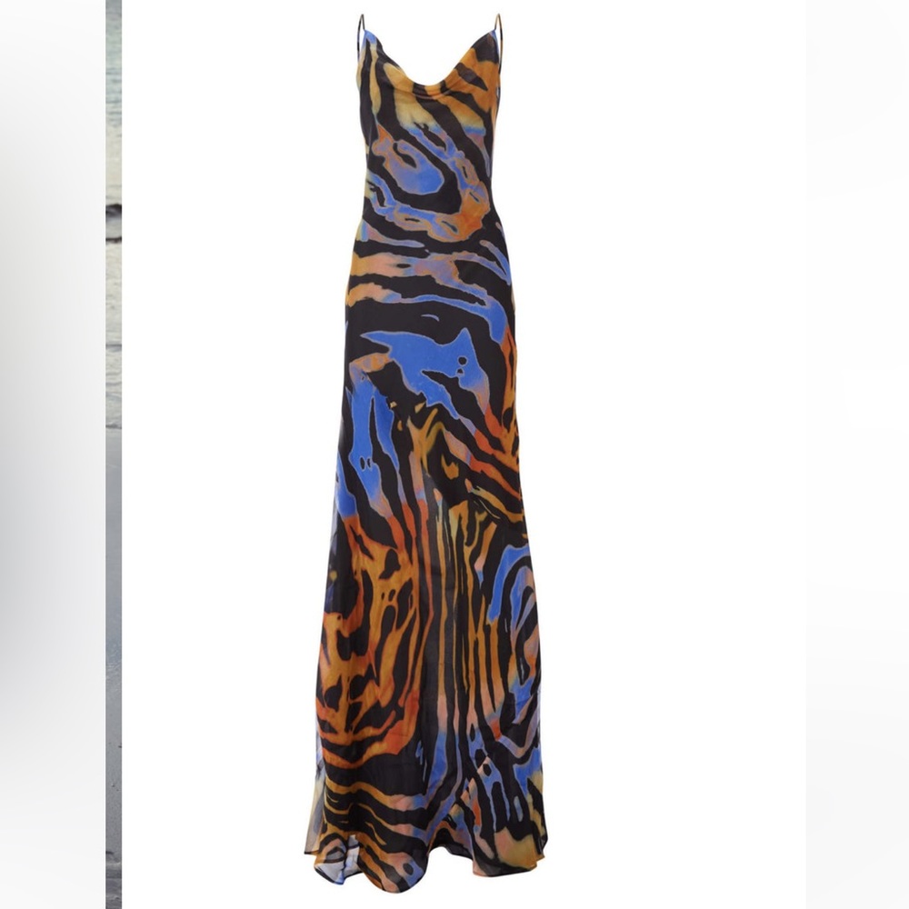 Rat and Boa Fabienne Dress